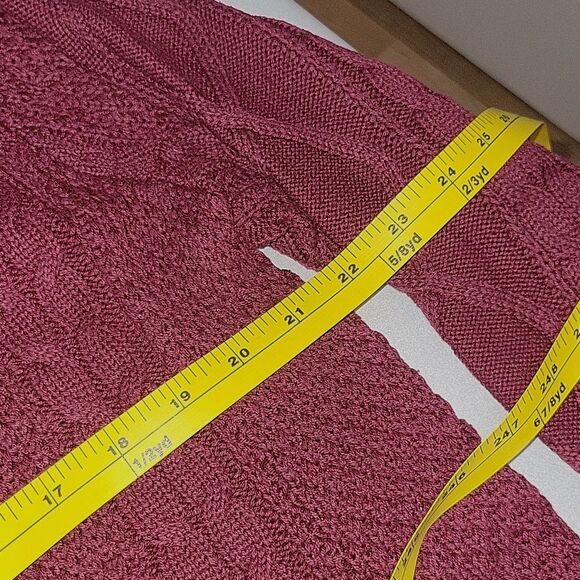 Croft & Barrow Sweater - Size 2X - Picture 5 of 8
